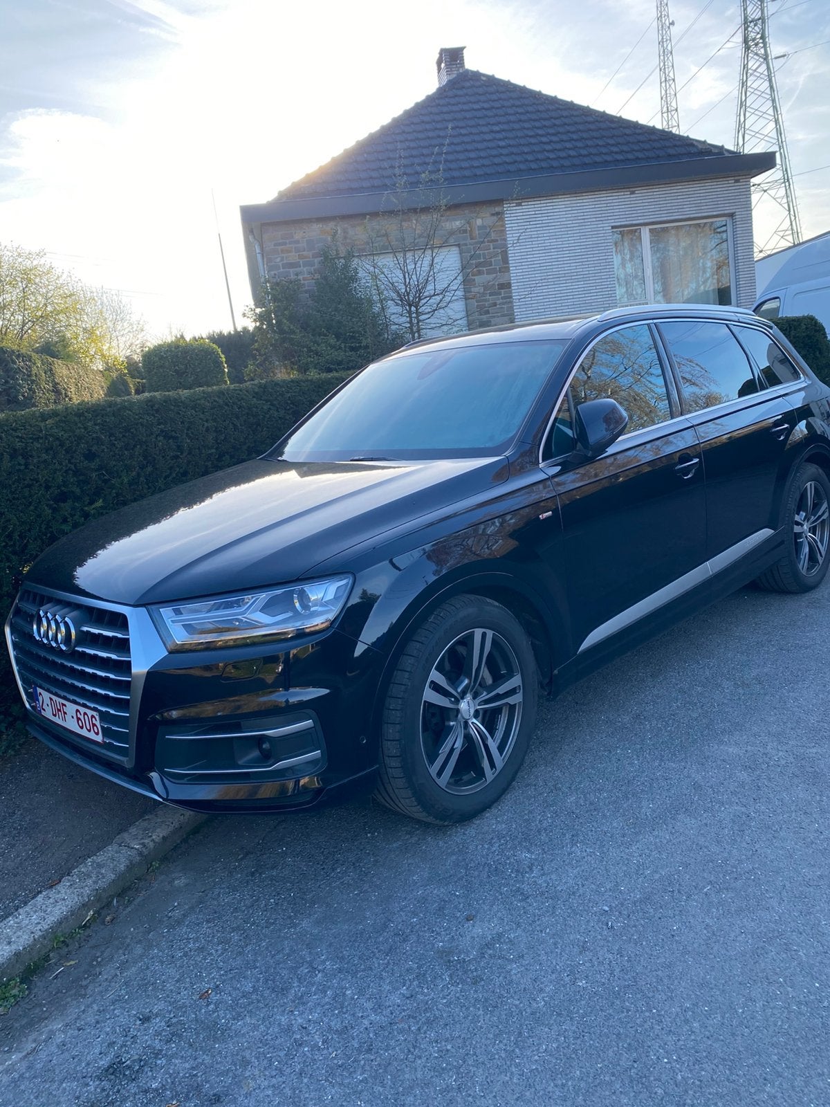 Audi Q7, Particulier, Achat, Q7