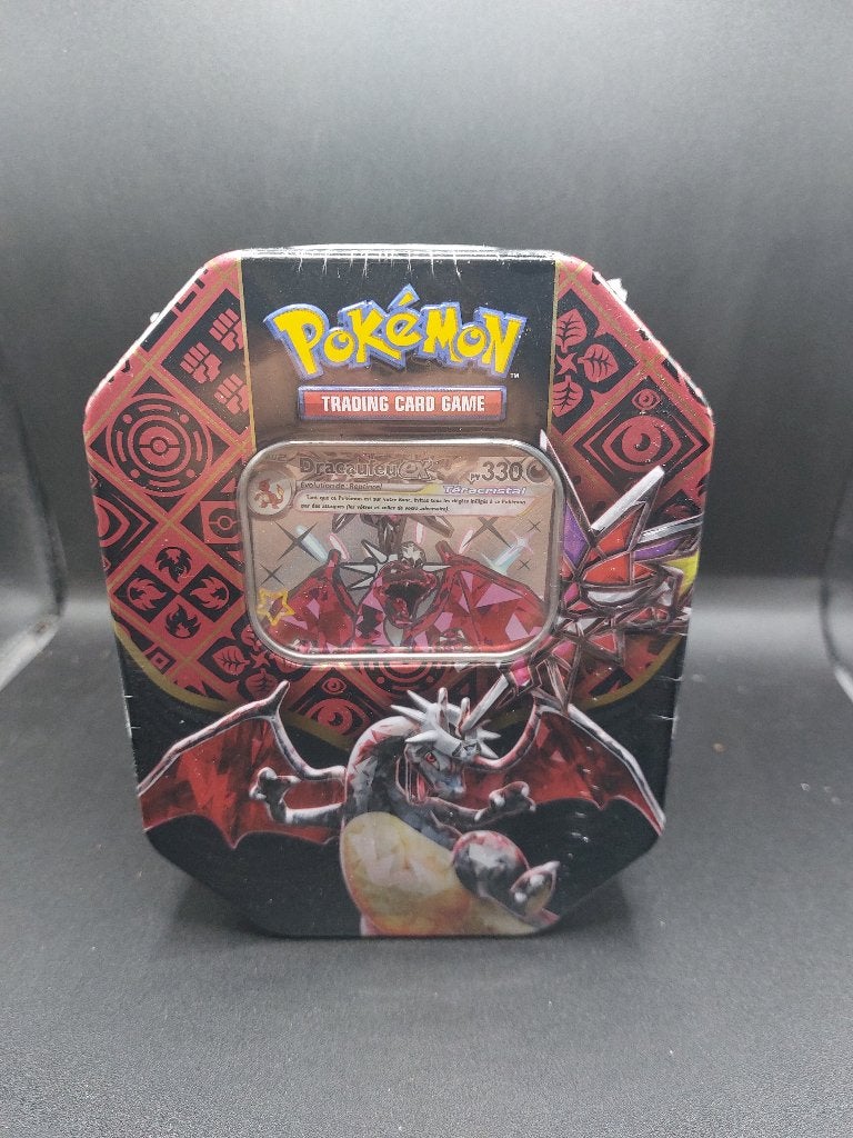 Pokémon pokébox dracaufeu Destinées de paldea, Hobby & Loisirs créatifs, Jeux de cartes à collectionner | Pokémon, Enlèvement