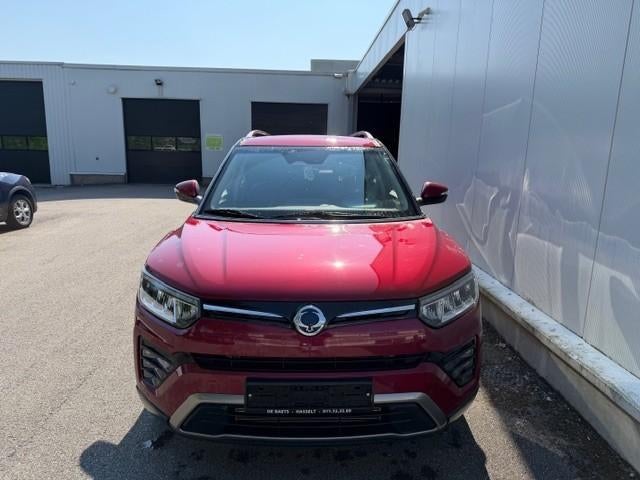 KGM XLV Grand Tivoli Sapphire, Auto's, Voorwielaandrijving, 1497 cc, XLV, Bedrijf