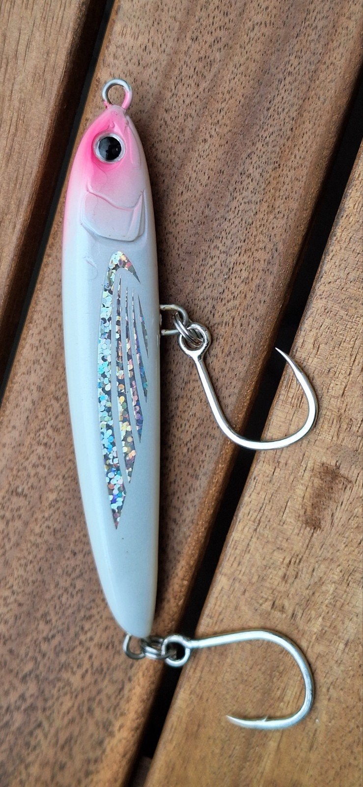 Hard zinkend kunstaas 11cm, Watersport en Boten, Hengelsport | Zeevissen, Ophalen of Verzenden, Nieuw