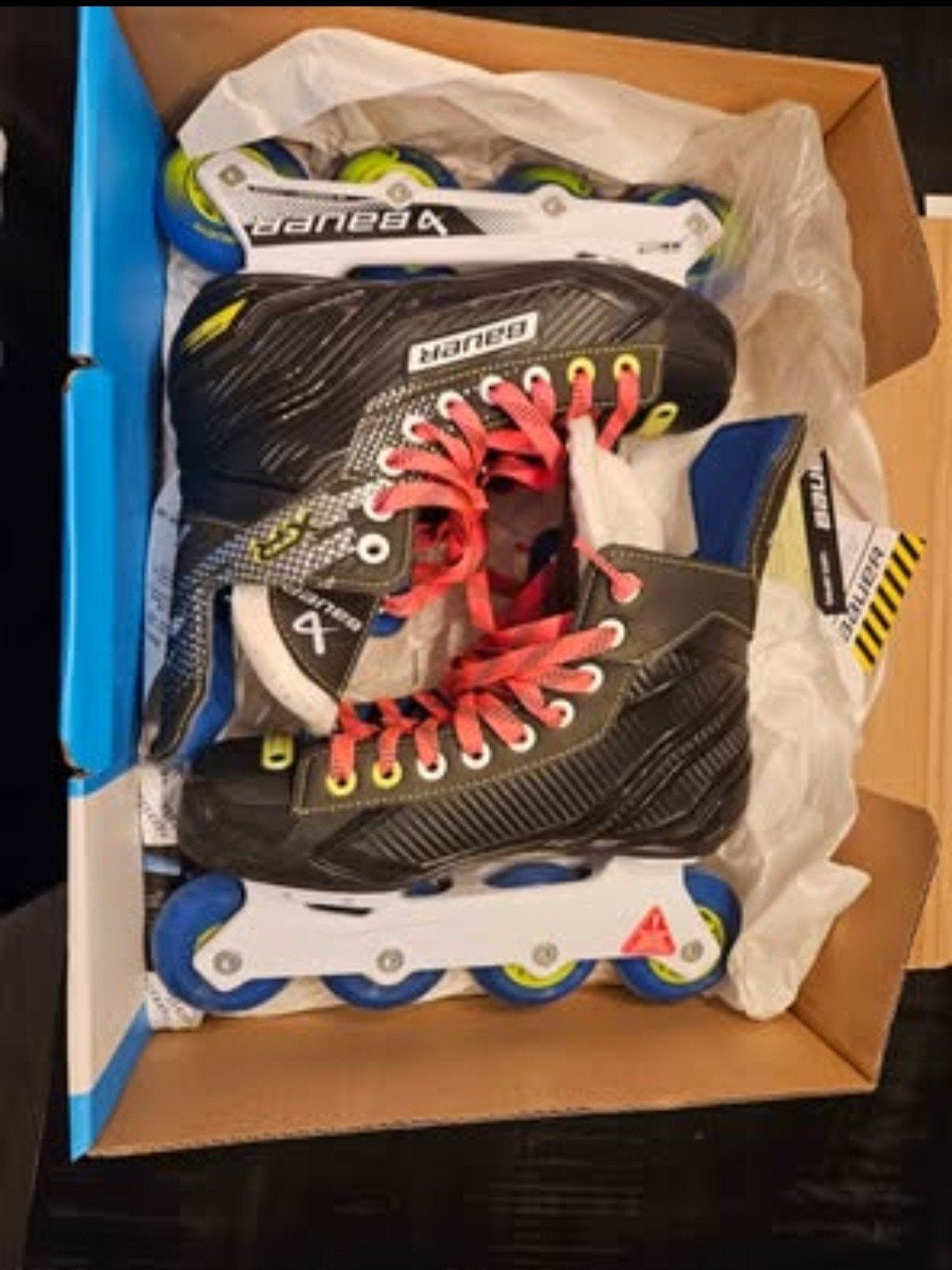 Hockey skates, Contacten en Berichten, Sport en Hobby oproepen