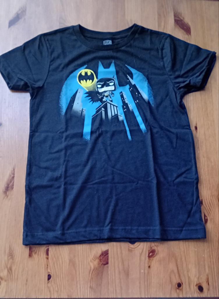 Batman T-shirt voor kinderen, Ophalen of Verzenden