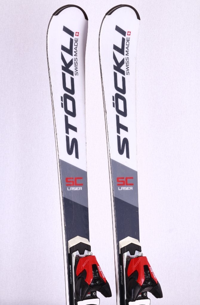 Skis STOCKLI LASER SC 2023 156 cm, grip walk, torsion racing, Autres marques, Carving, Skis, 140 à 160 cm