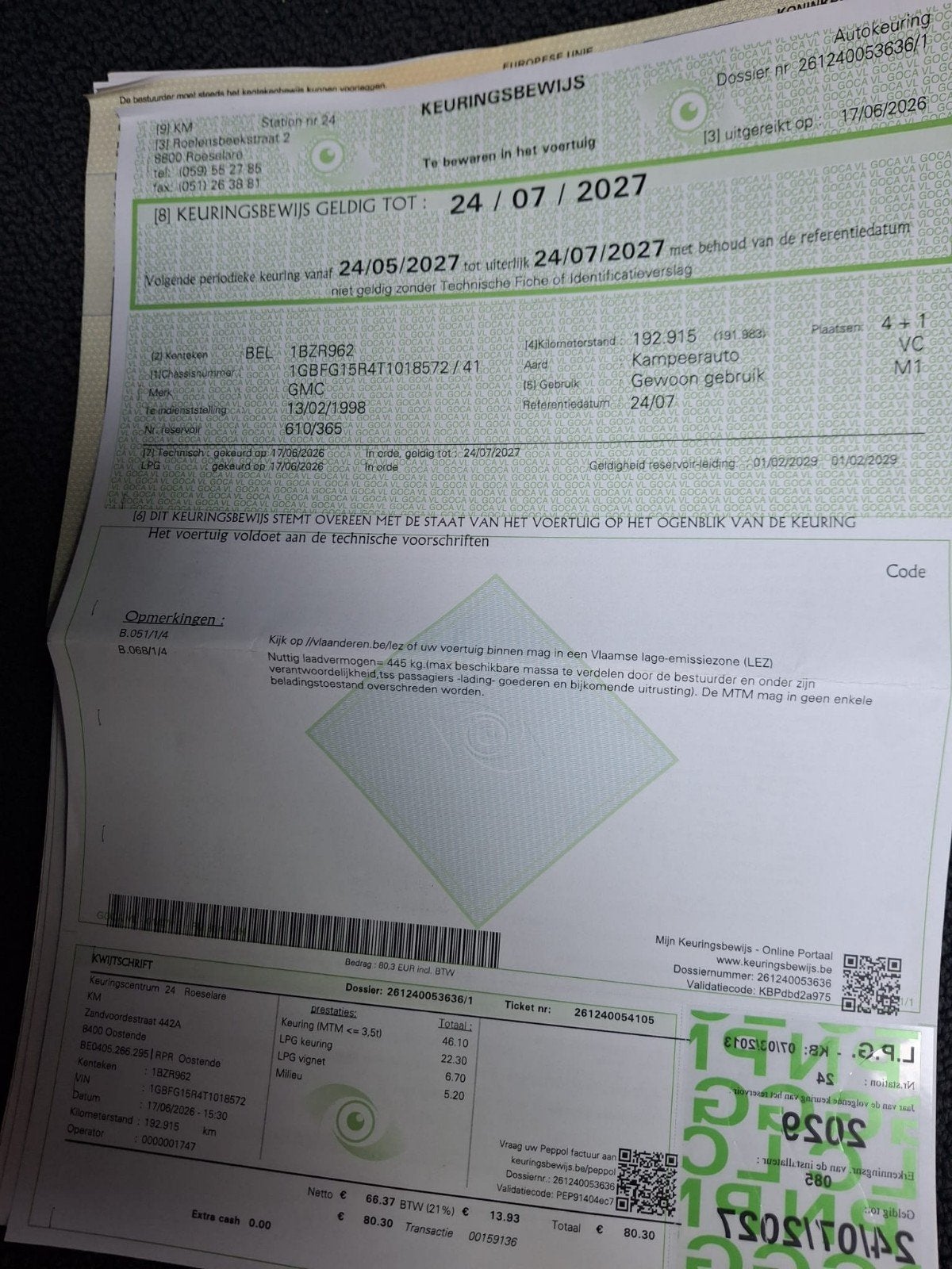 Chevy van, Auto's, Chevrolet, Particulier, Chevy Van, Te koop, Benzine