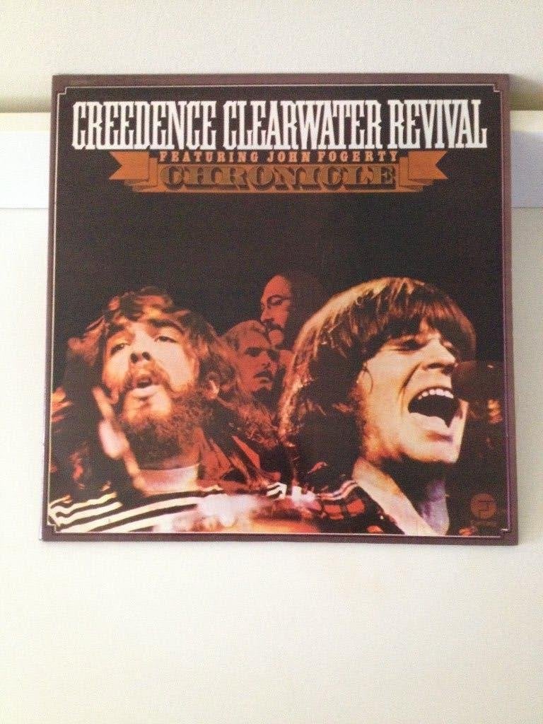 Lp Creedence Clearwater Revival, Cd's en Dvd's, LP, Gebruikt, Overige genres, Ophalen of Verzenden