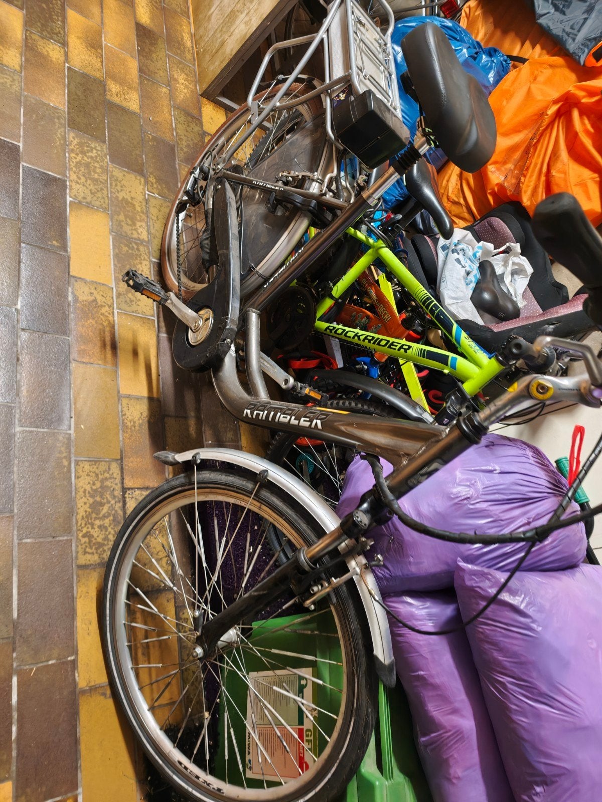 elektrische damesfiets, Fietsen en Brommers, Elektrische fietsen, Ophalen of Verzenden