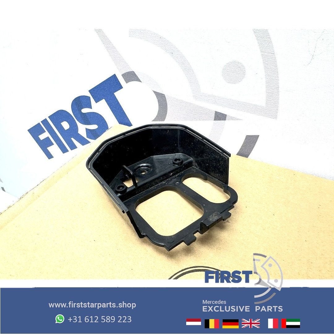 W177 W247 W118 H247 X247 (VOORBUMPER GRIL) RADAR HOUDER Merc, Utilisé, -, -, Enlèvement ou Envoi