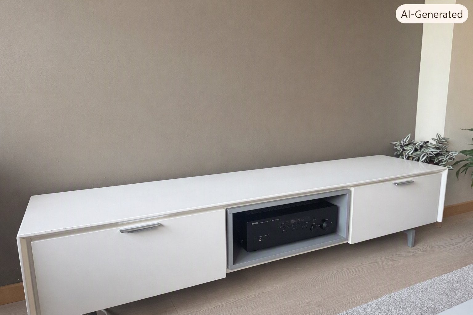 TV dressoir, Maison & Meubles, Armoires | Mobilier de télévision, Enlèvement, Comme neuf
