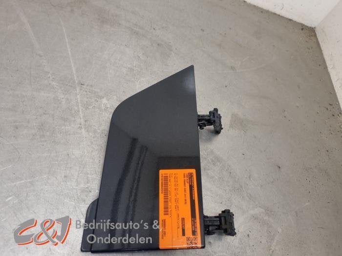 Clapet réservoir d'un Ford Transit Custom, -, 3 mois de garantie, -, -