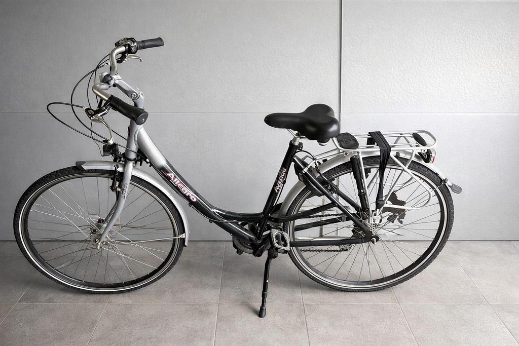 Allegro stadsfiets in goede staat., Vélos & Vélomoteurs, Vélos | Femmes | Vélos pour femme, Comme neuf, Autres marques, Enlèvement