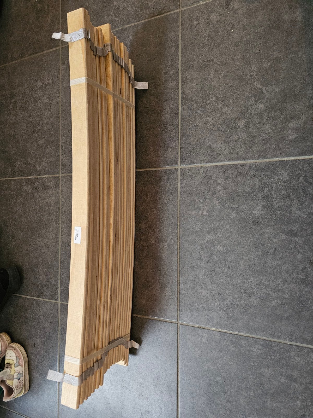 2 Sommiers Ikea 90cm neuf, Enlèvement