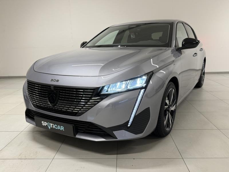 Peugeot 308 III & e- Allure, Autos, Argent ou Gris, Achat, 1199 cm³, Essence