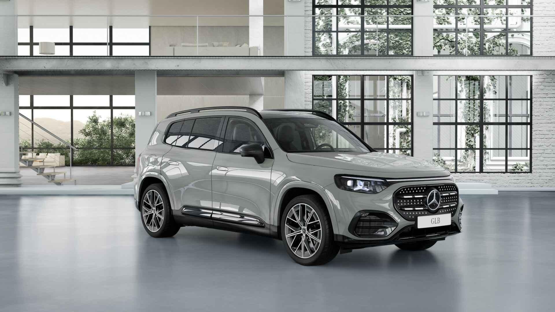 Mercedes-Benz GLB-Klasse 250+ SUV AMG Line | PAnoramisch Dak, Automaat, Gebruikt, 5 zetels, 5 deurs