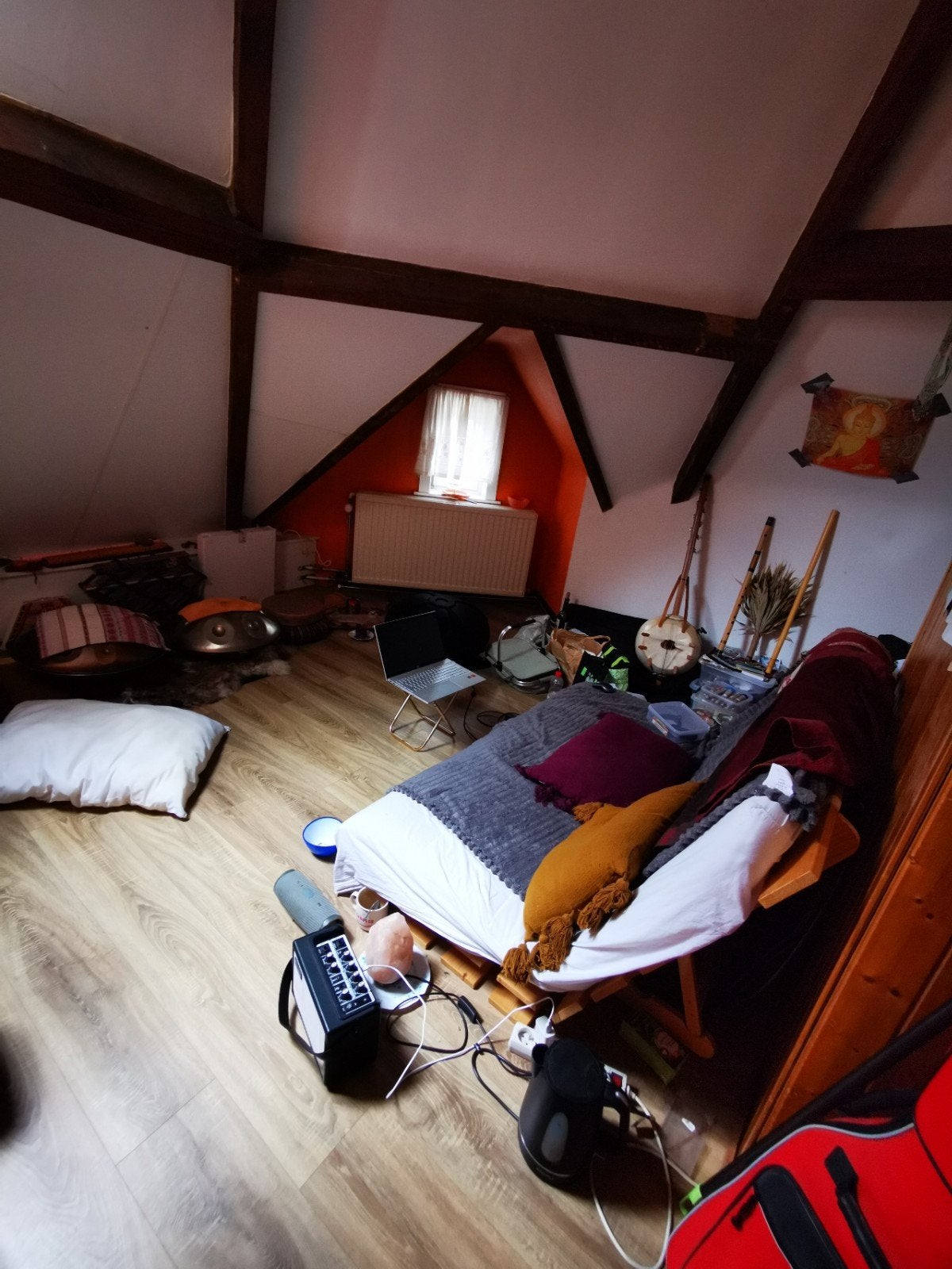 Verhuur kamer
