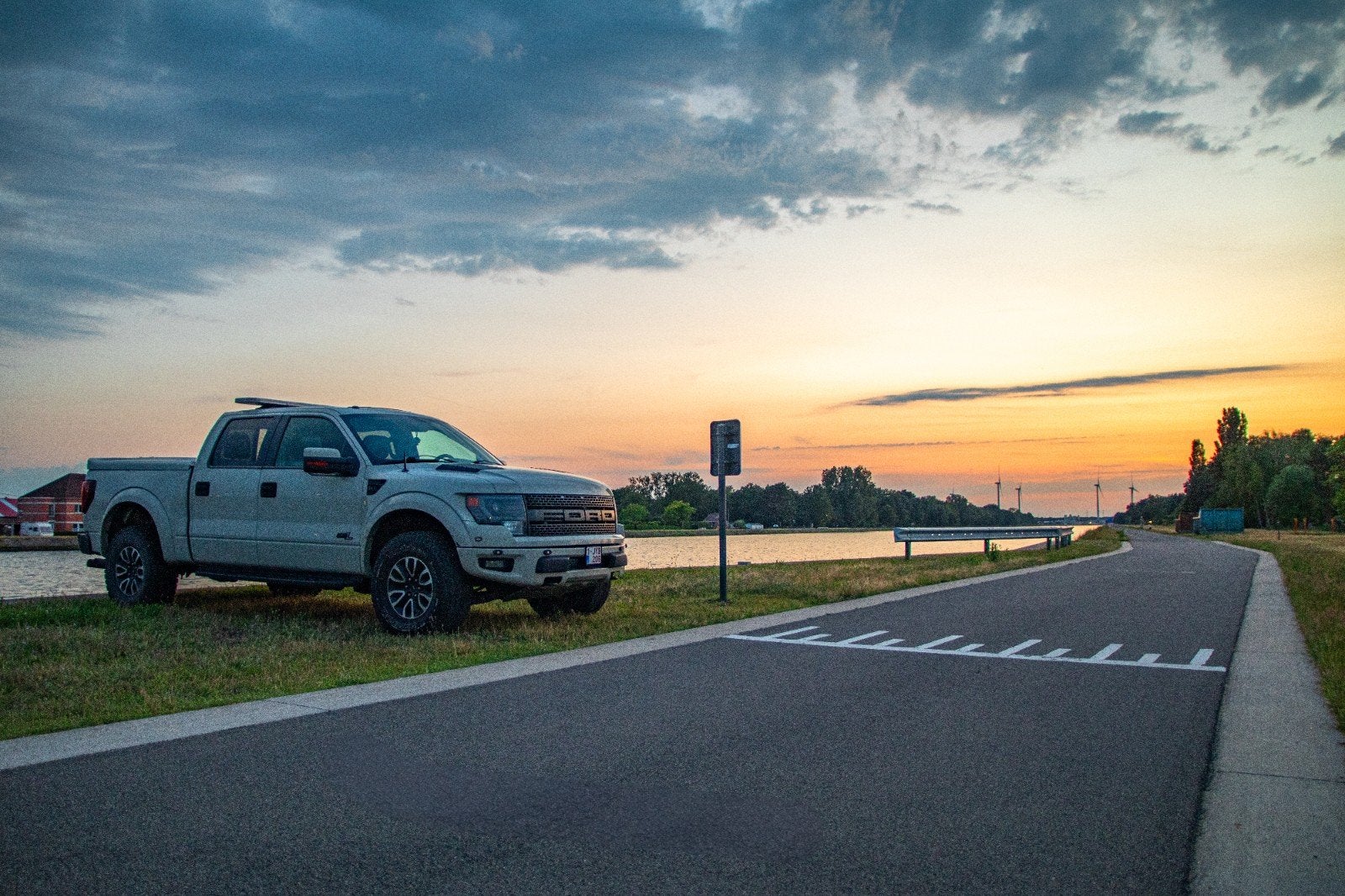 Ford F150 Raptor 6.2l, Autos, Ford, Cuir, Autres modèles, Achat, 4 portes