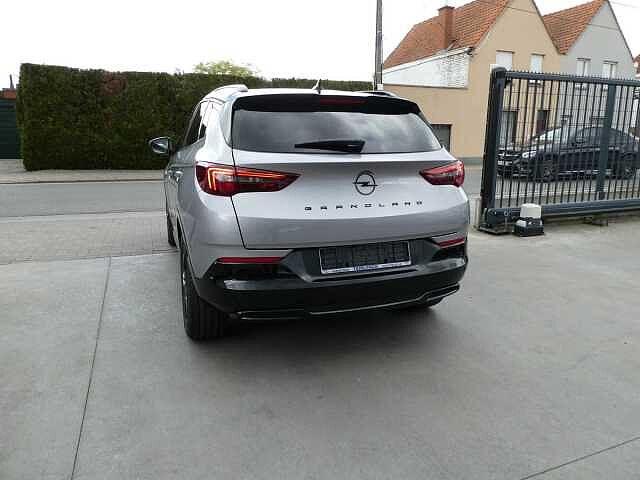Opel Grandland 1.2 i benzine 130pk GS Line Camera BLIS '24, Autos, Opel, 94 kW, Achat, Euro 6, Entreprise
