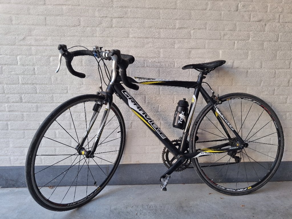 koers fiets, Fietsen en Brommers, Ophalen, Gebruikt, Overige merken