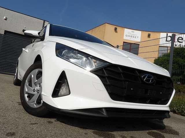 Hyundai i20 1.0 T-GDI, Autos, Achat, 998 cm³, Euro 6, Entreprise