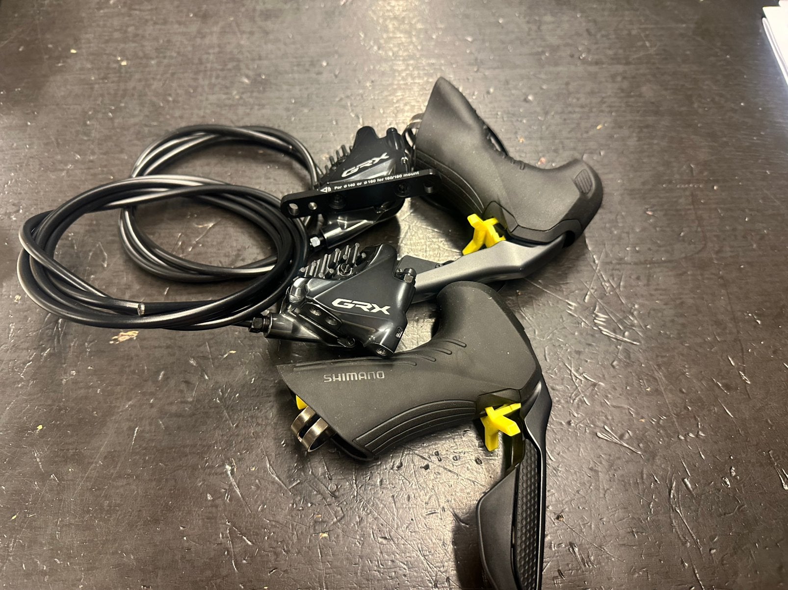 nieuwe set Grx di2 st-815, Ophalen, Nieuw