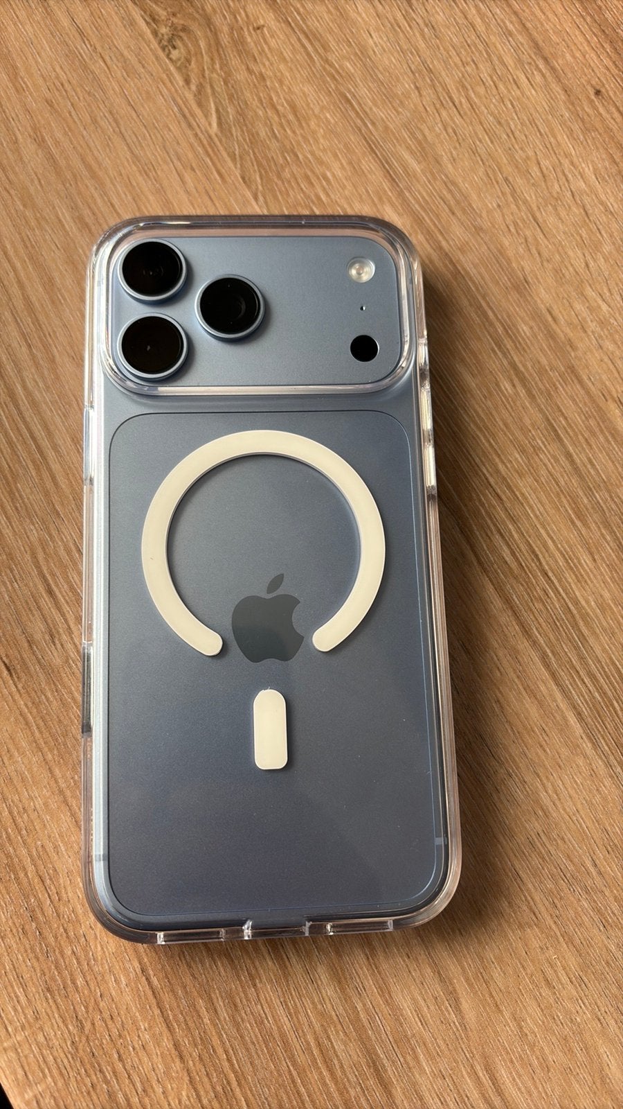 Iphone 18 pro max Glacier 256, Enlèvement ou Envoi, Comme neuf