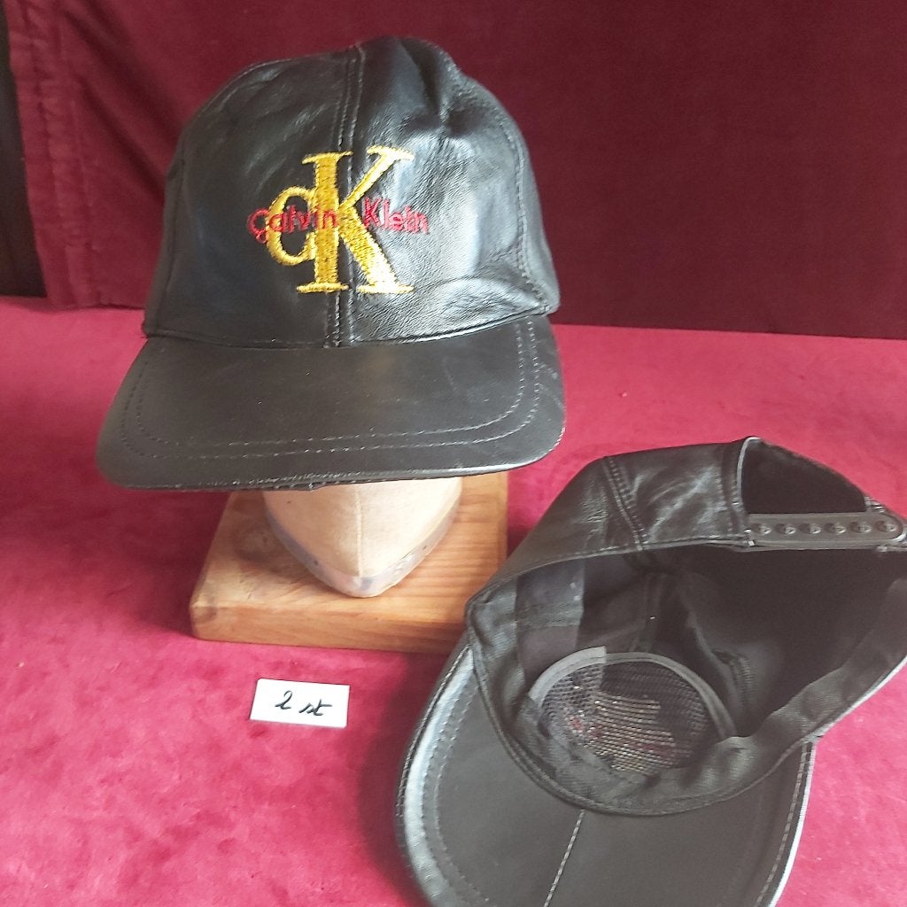 Leder petten Harley Davidson, Umbro, Calin Klein, Tennisclub, Kleding | Heren, Hoeden en Petten, Ophalen of Verzenden, Nieuw, One size fits all