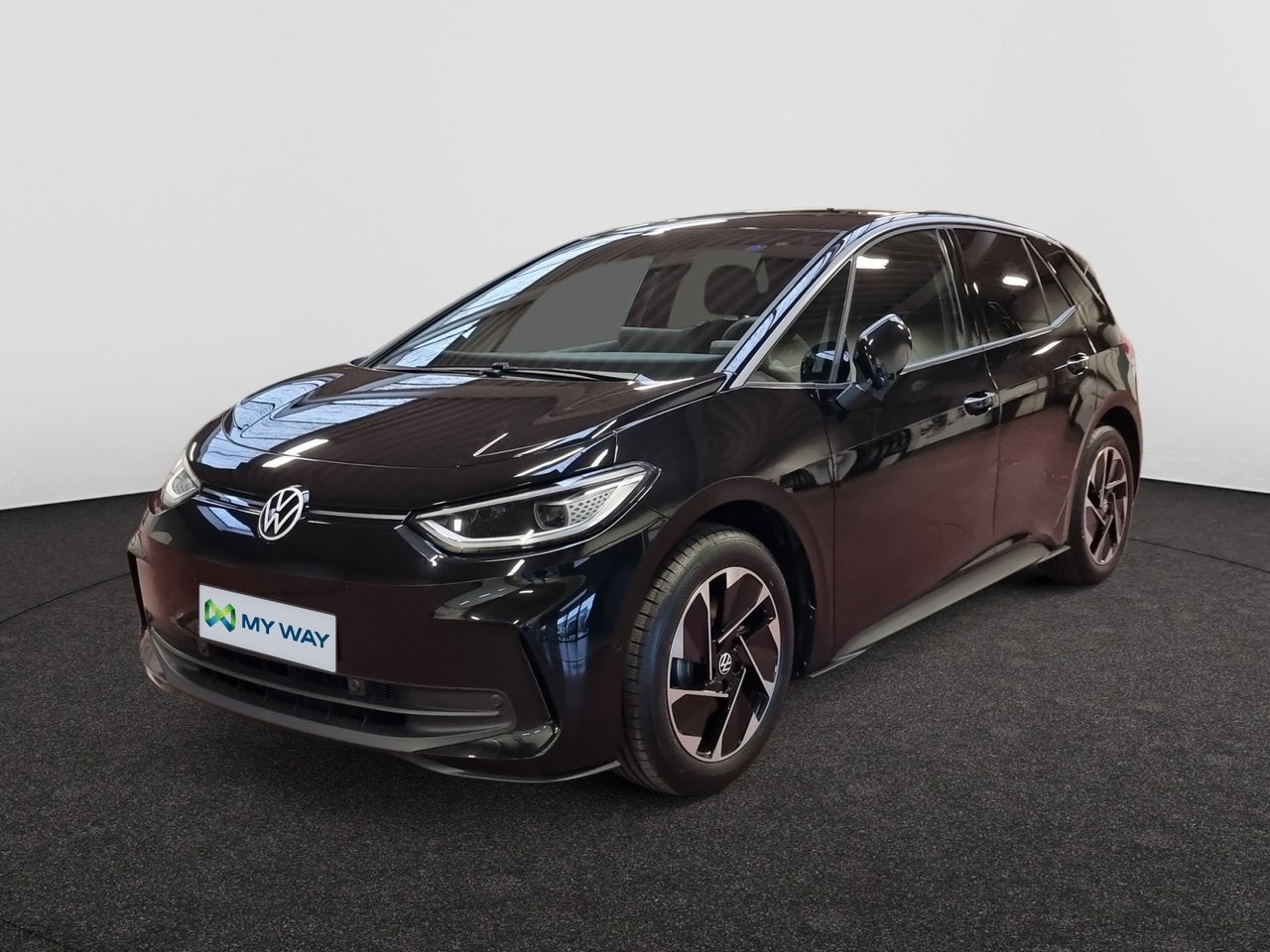 Volkswagen ID.3 Pro Performance Business 59 kWh 150 kW (204, Autos, Achat, ID.3, Berline, https://public.car-pass.be/vhr/f2c9b631-0641-46c5-b1cc-3dcf25e8d77b