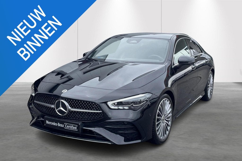 Mercedes-Benz CLA CLA 180 AMG Line Toit pano - Caméra 360 -, Achat, 4 portes, Entreprise, Electronic Stability Program (ESP)