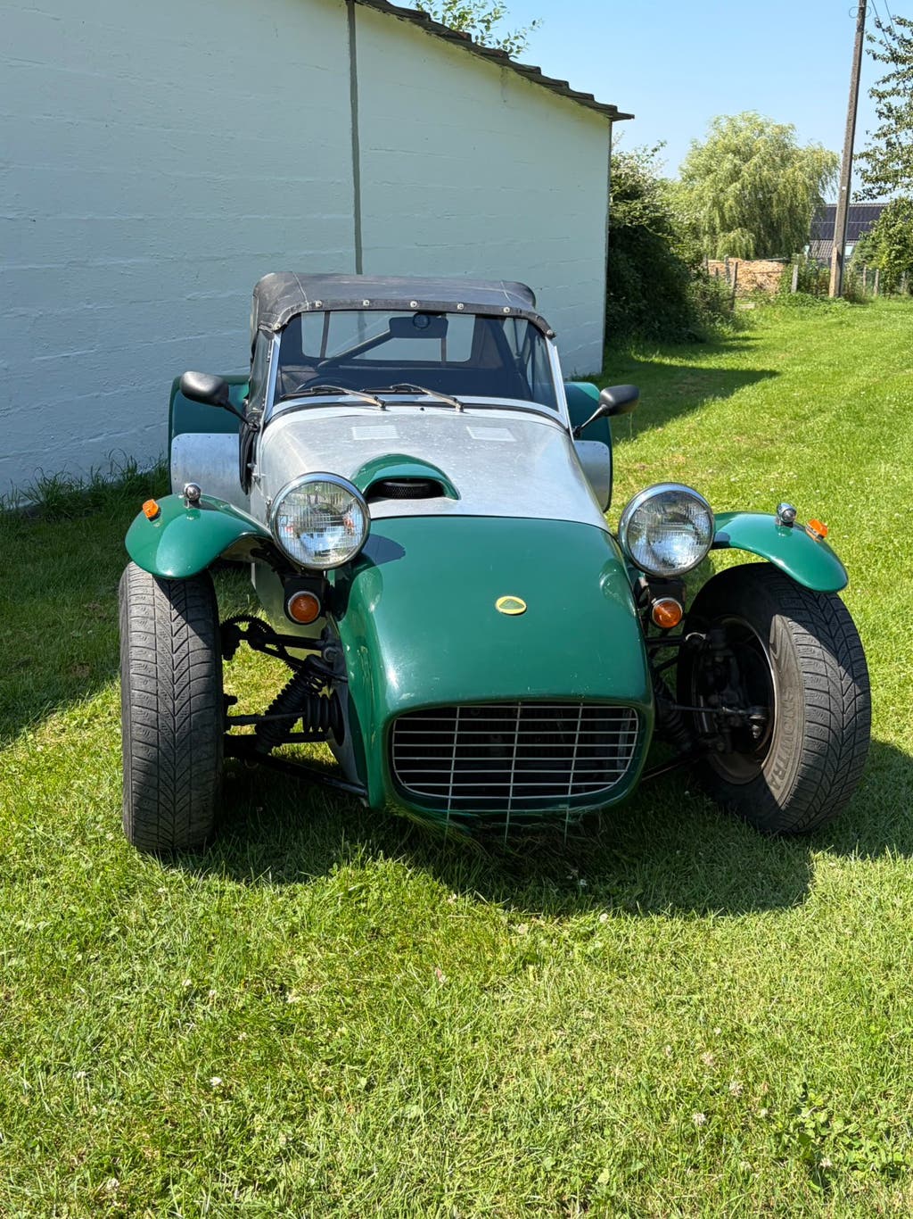 Lotus seven 7, foto 2