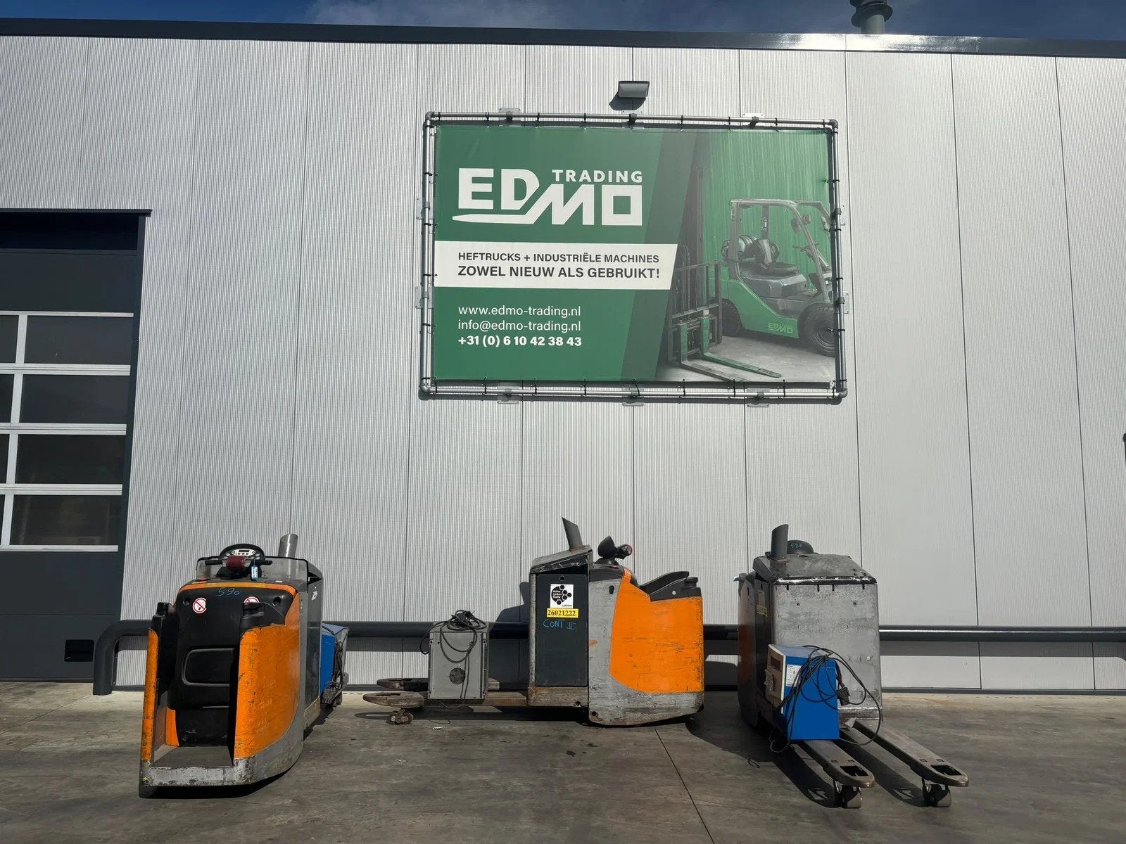 Still orderpicker (bj 2023), Overige aandrijving, Stapelaar, Still