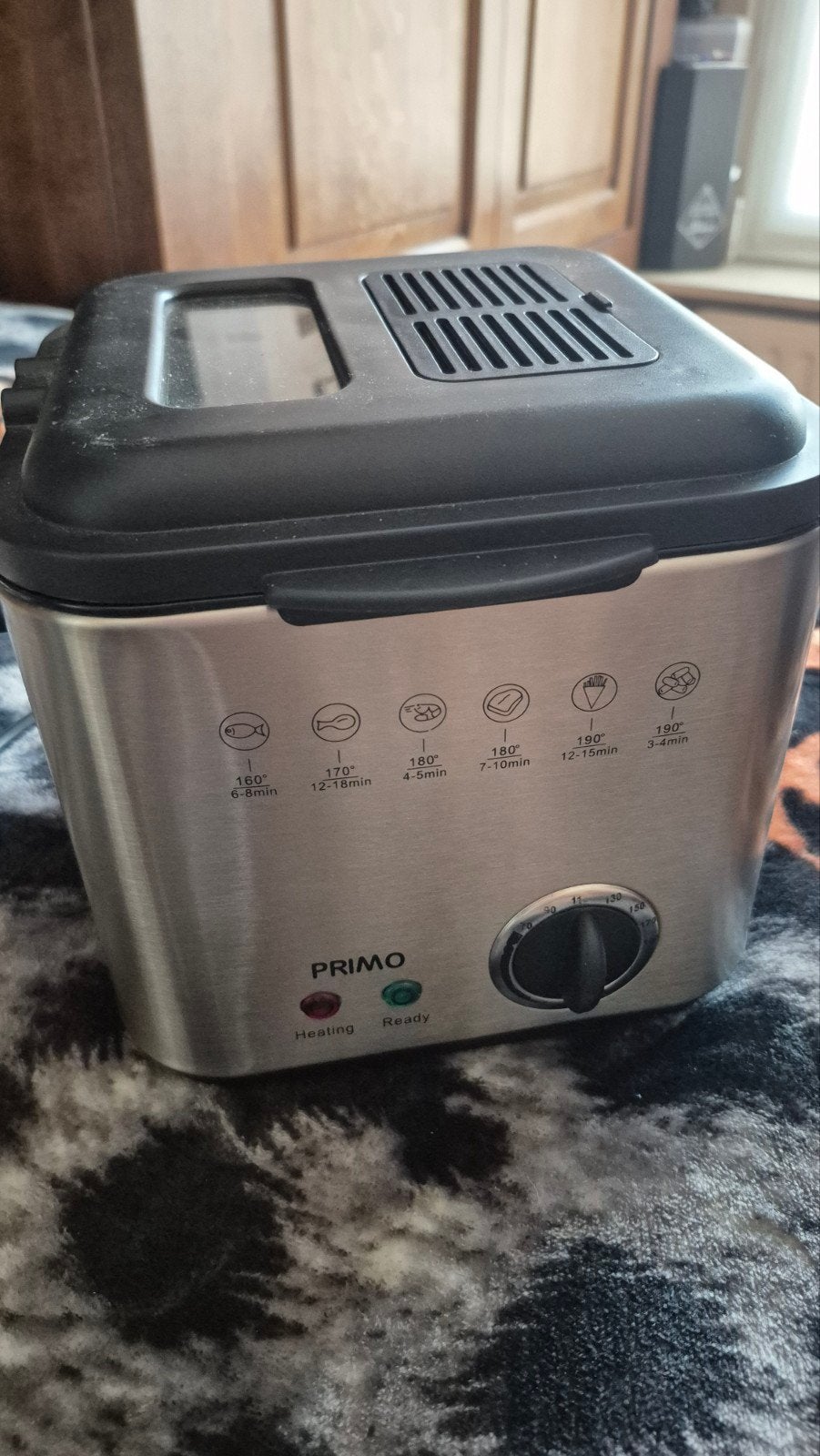 Friteuse, Electroménager, Friteuses, Enlèvement ou Envoi