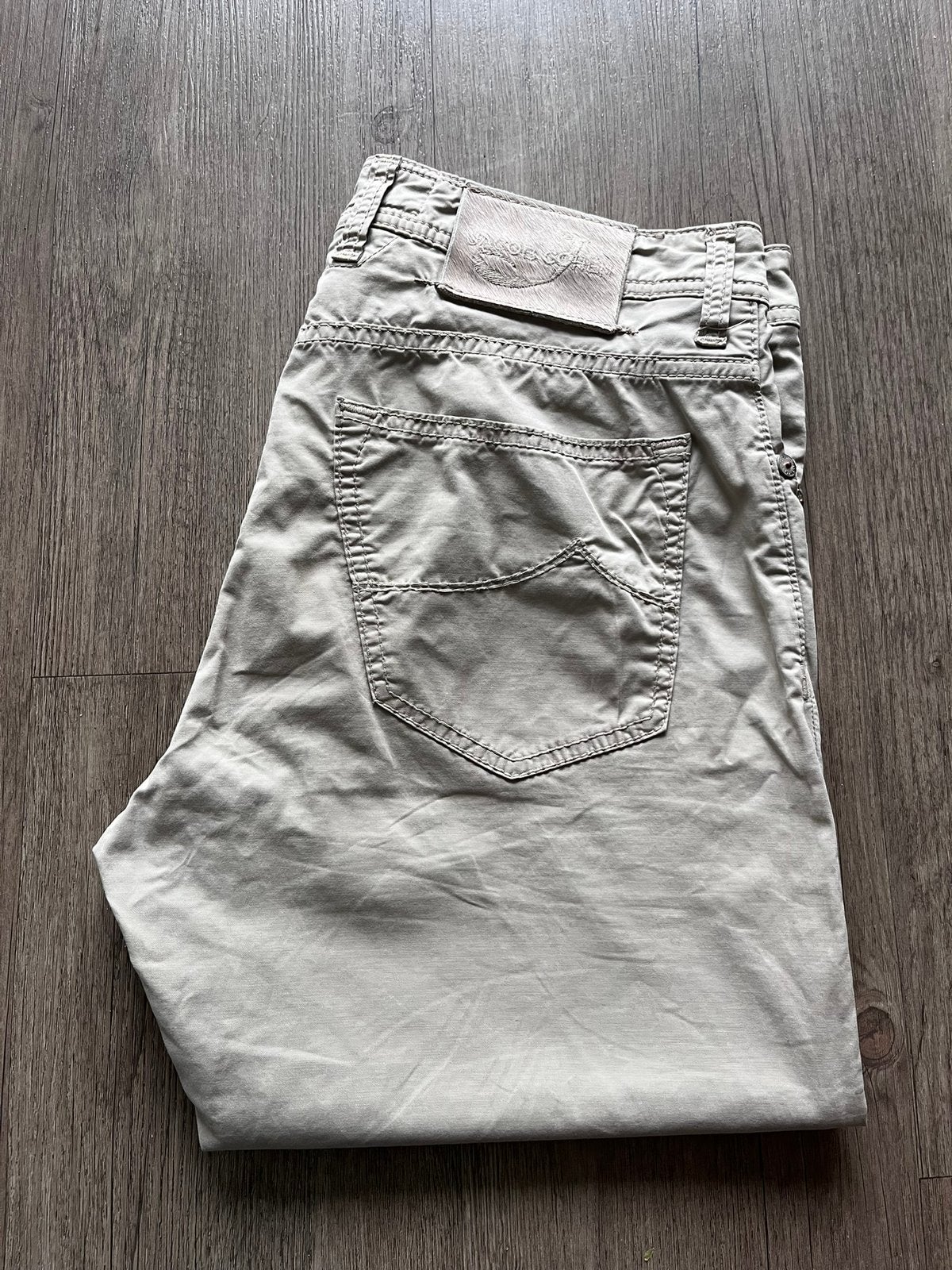 Jacob Cohen jeans size 33 type PW688 comfort, Ophalen of Verzenden, Zo goed als nieuw, Overige kleuren, W33 - W34 (confectie 48/50)