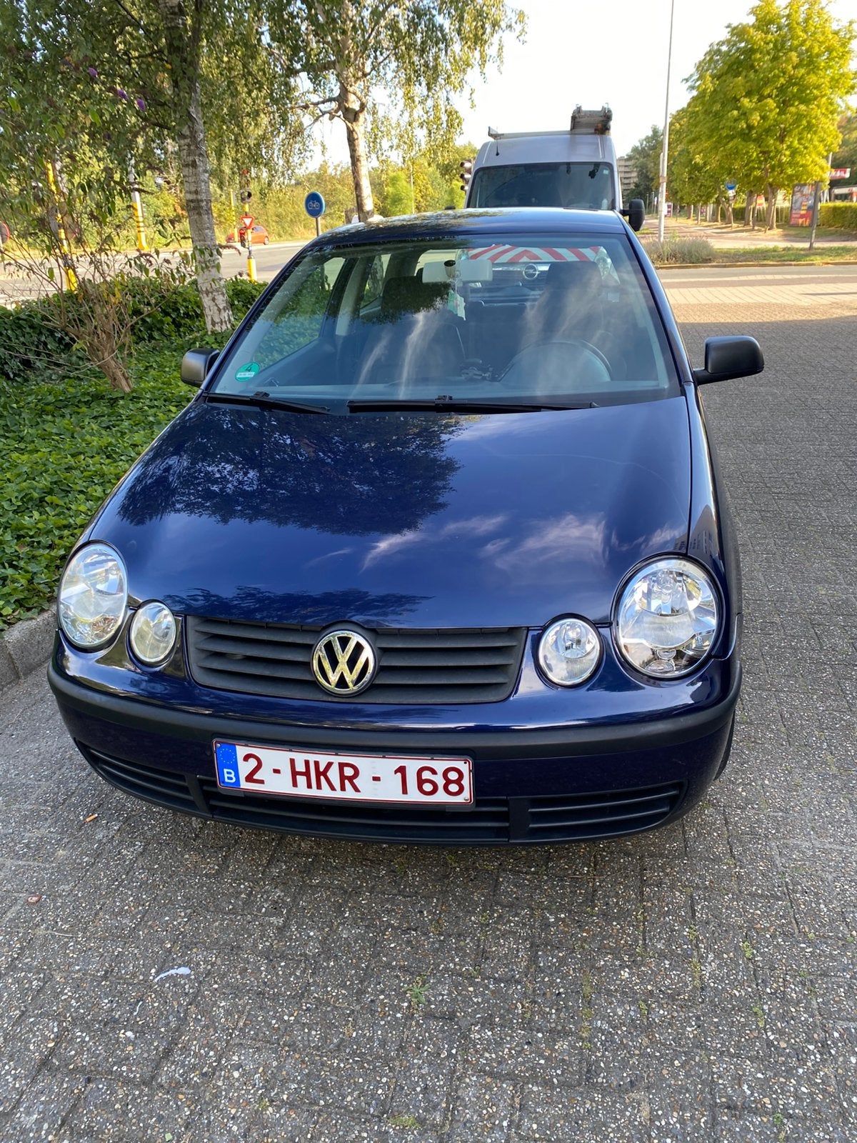 Volkswagen Polo 1.2 12V – 2003, Autos, Entreprise, Achat, Polo