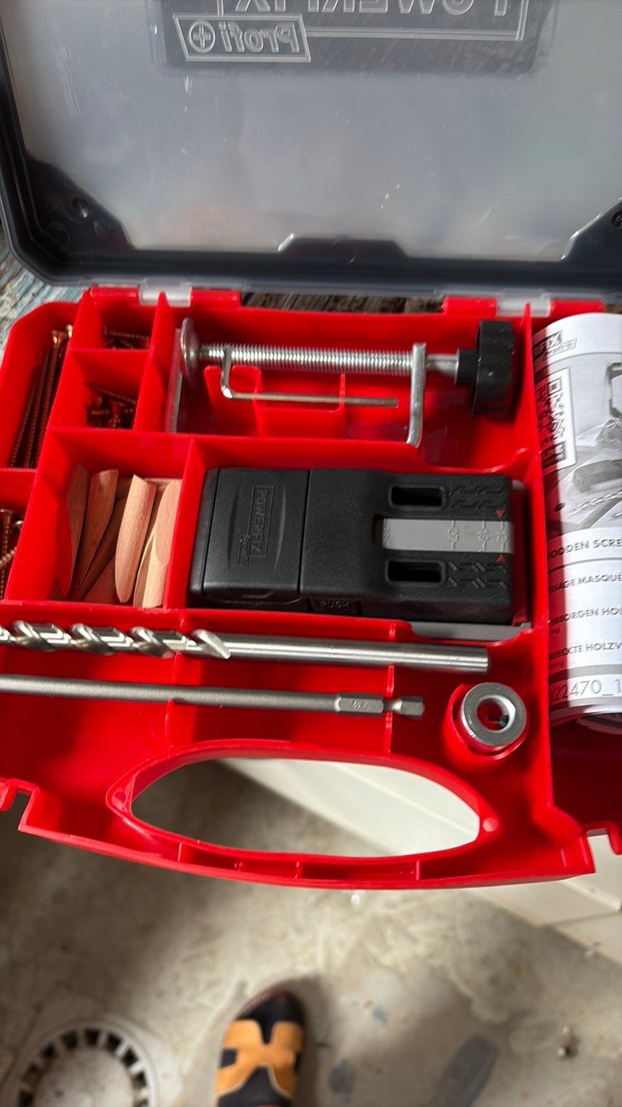 Kit. Pour bois, Antiek en Kunst, Kunst | Beelden en Houtsnijwerken, Ophalen of Verzenden, Hout