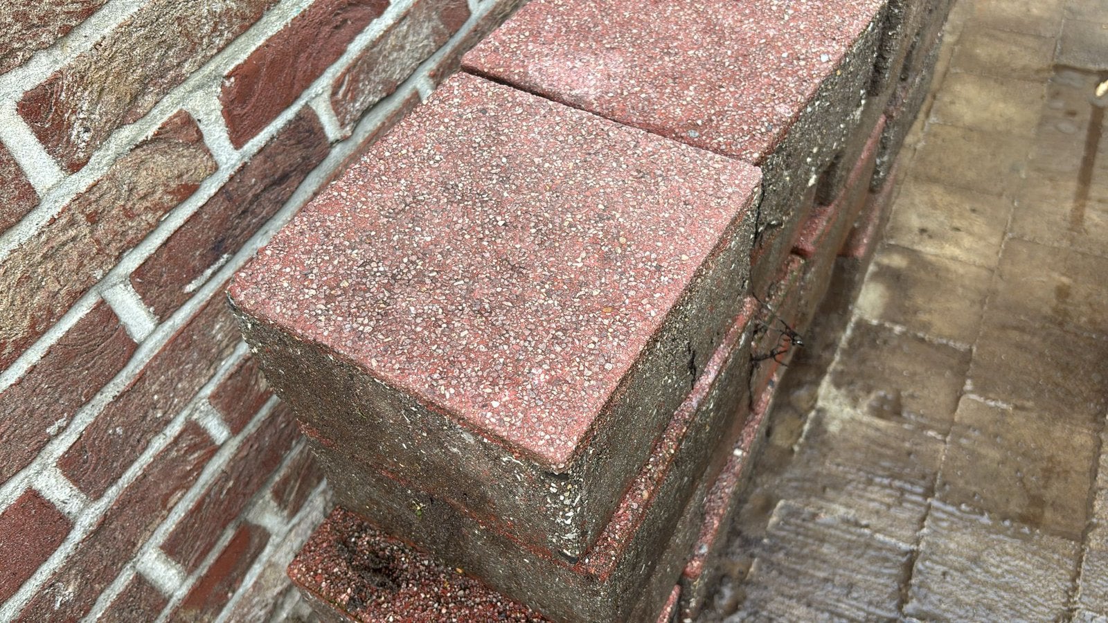 Klinkers, Jardin & Terrasse, Pavé & Dalles, Enlèvement, Briques