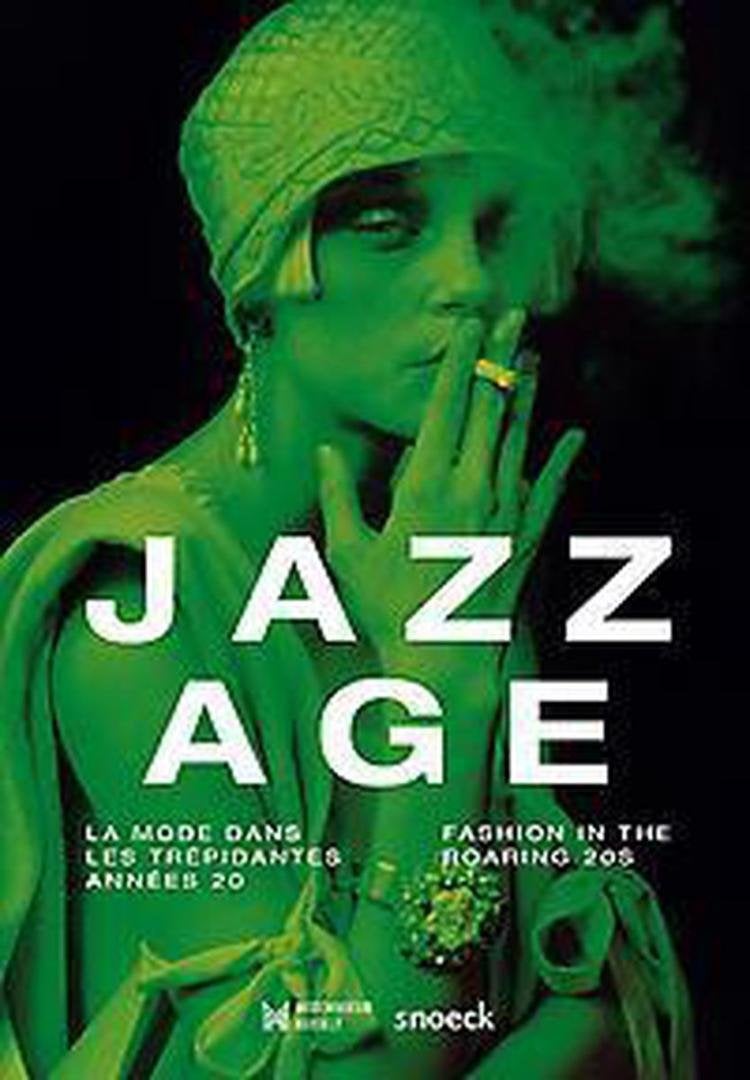 Jazz age La Mode dans les trépidantes années 20, Ophalen of Verzenden, Gelezen