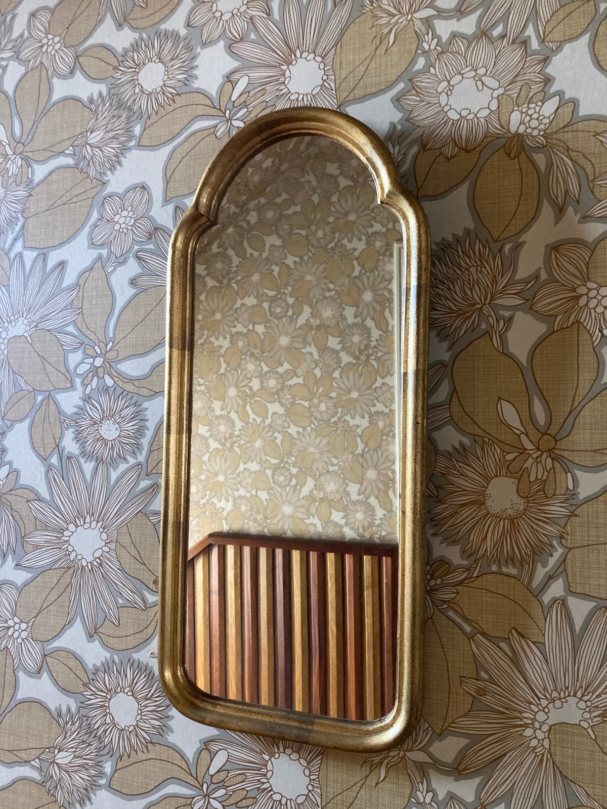 Wandspiegel, Huis en Inrichting, Ophalen, Gebruikt