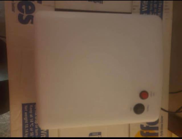 Starters lamp voor nagels te zetten nieuw 4x9 wat lampen, Elektronische apparatuur, Ophalen, Nieuw, Hand- en Voetverzorging