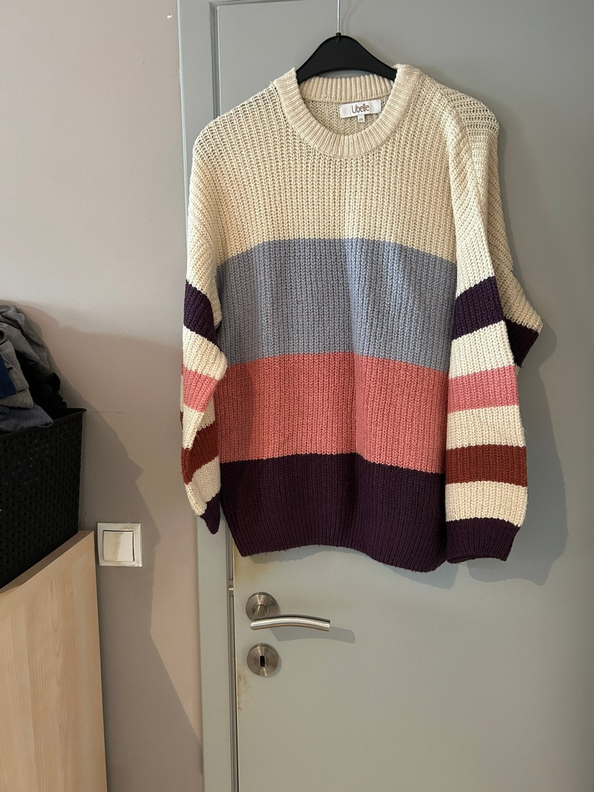 Trui Libelle e5 mode maat xxl, Kleding | Dames, Ophalen, Zo goed als nieuw, Trui of Vest