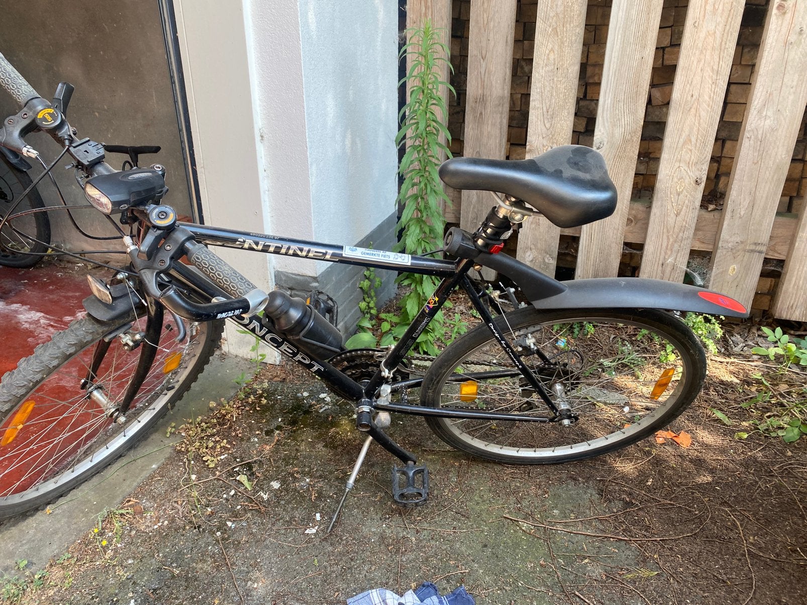 Heren fiets concept, Ophalen, Gebruikt, Overige merken