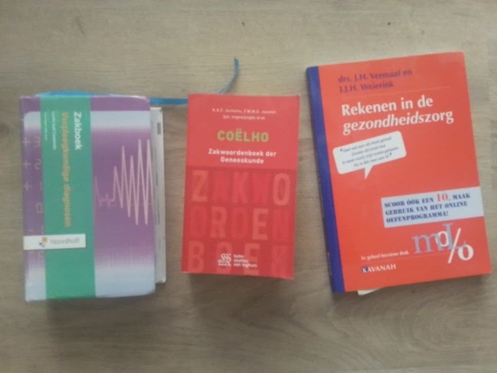 Geneeskunde, Enlèvement ou Envoi