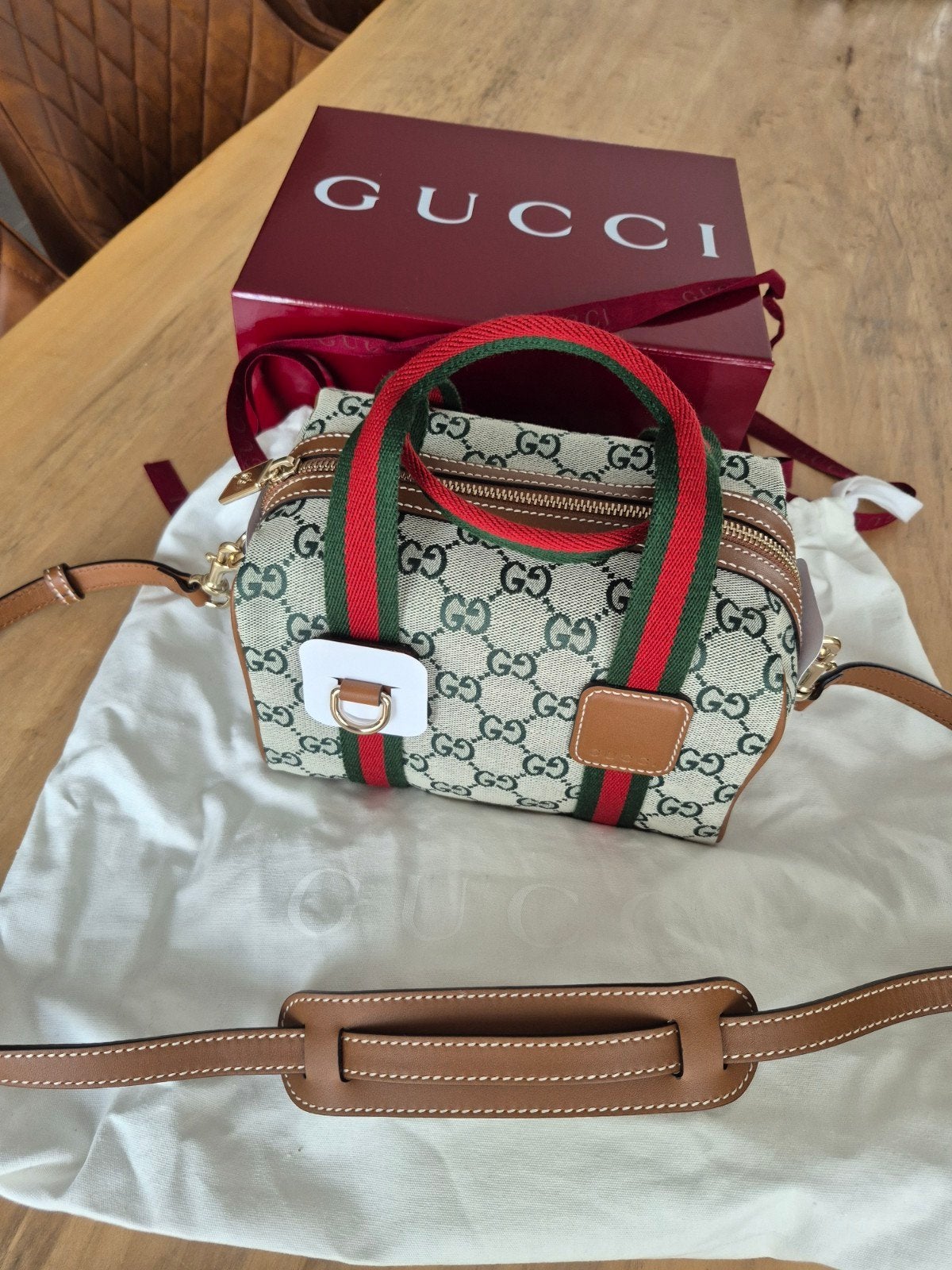 Nouveau sac à main Gucci, Enlèvement ou Envoi, Sac à main
