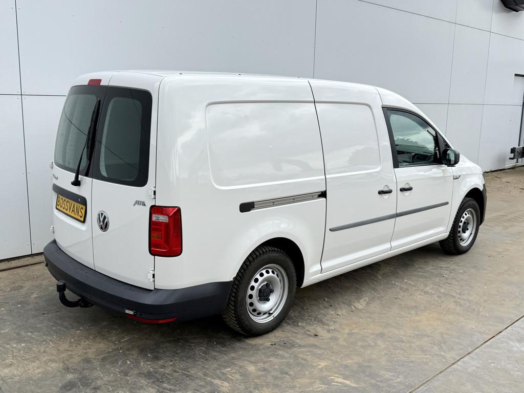 Volkswagen E-Caddy 37kWh 113PK L2 Elektrisch Caddy ABT Maxi, Autos, 113 ch, Achat, Entreprise, Volkswagen