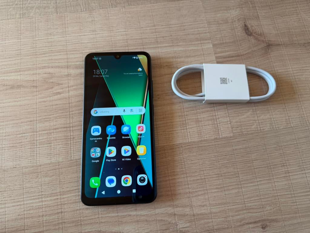 Xiaomi Redmi A5 - 4 Go/64 Go - 120 Hz - Parfait état !, Enlèvement ou Envoi, Comme neuf, Sans abonnement, Sans simlock