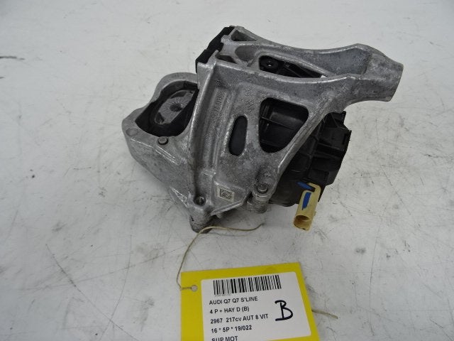 MONTAGE MOTEUR Audi Q7 (4MB / 4MG) (4M0199372FF), Utilisé, Audi