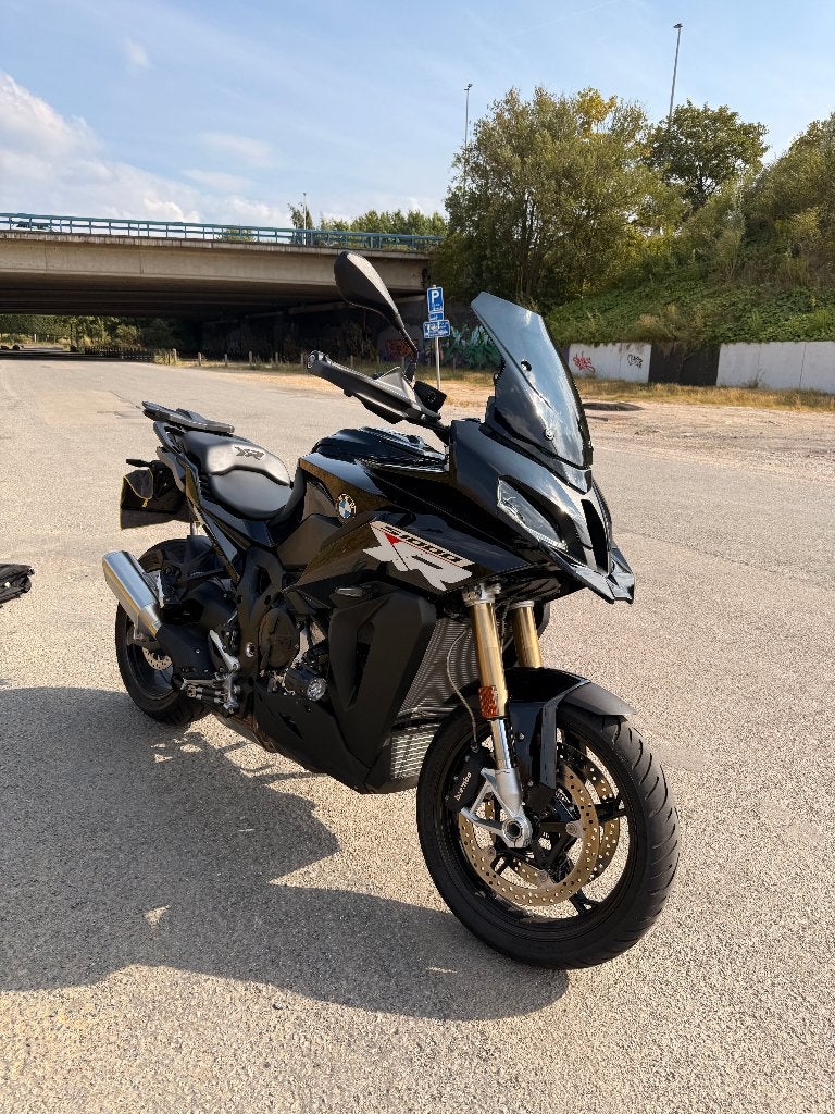 BMS S1000XR, Motoren, Motoren | BMW, Handvatverwarming, Meer dan 35 kW, 999 cc, Handgeschakeld