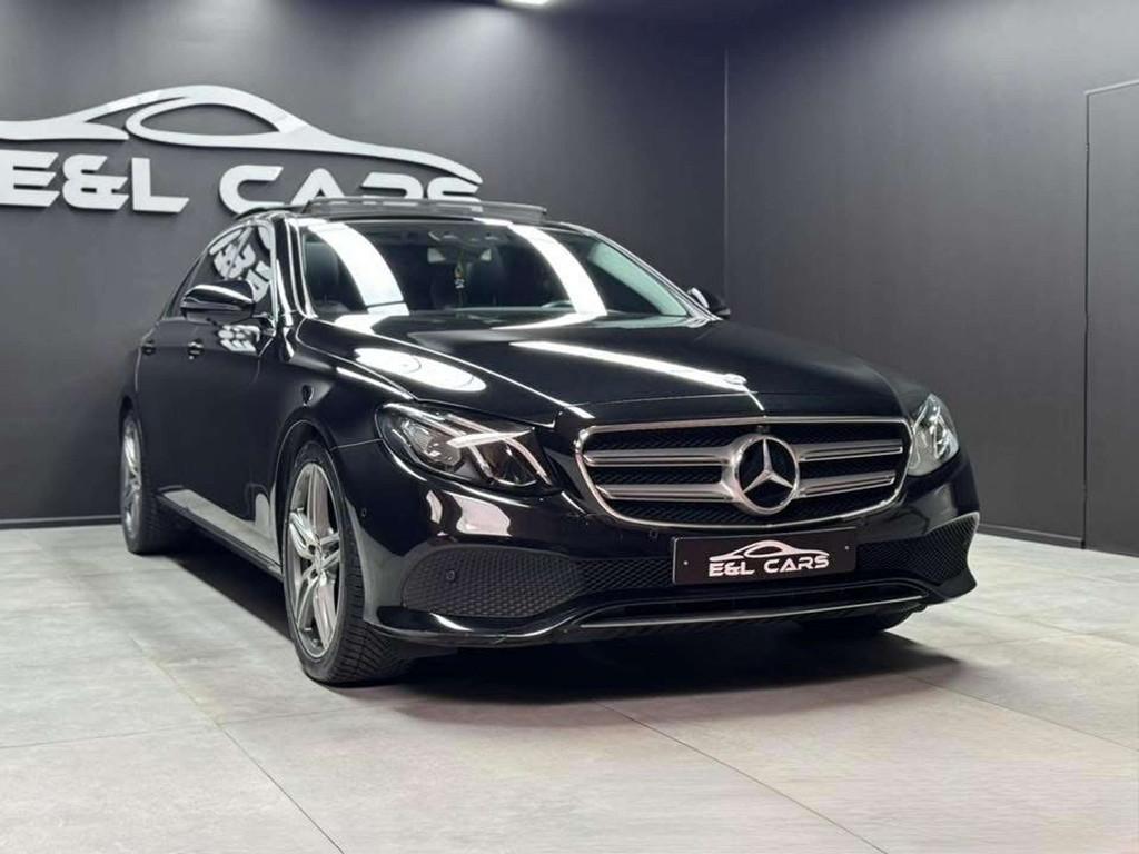 Mercedes-Benz E-Klasse E220 E 220 d *12 mois de garantie*, Auto's, Automaat, 4 deurs, Gebruikt, Euro 6
