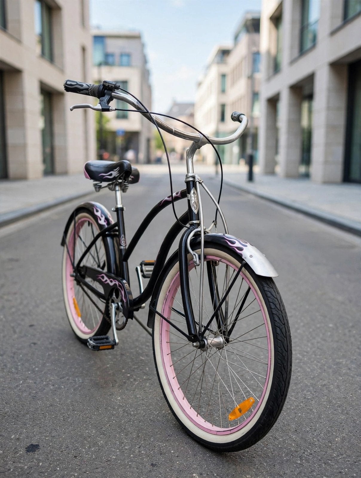 Vélo Electra Cruiser - 26 pouces - Style Vintage Chopper, Vélos & Vélomoteurs, 47 à 51 cm, Cruiser, Femmes, Enlèvement