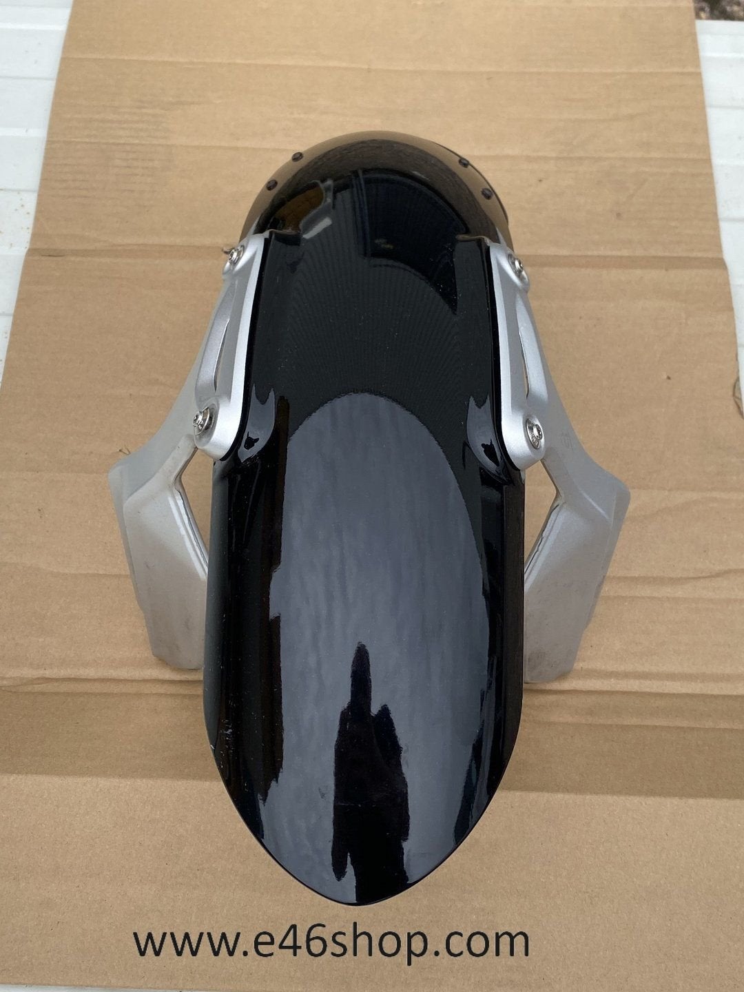 VOORSPATBORD BMW NINE-T 2013 TM 2023  BLACKSTORM, -, Utilisé, -, -
