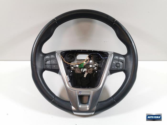 Stuurwiel van een Volvo S60, Gebruikt, -, -, Ophalen of Verzenden
