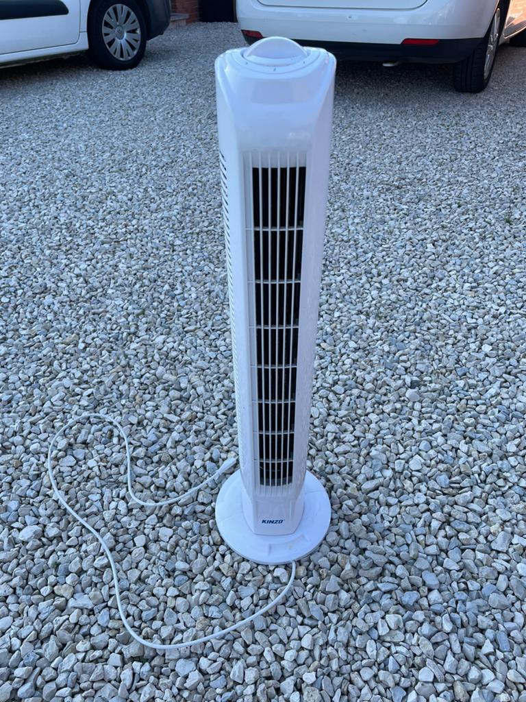 Ventilateur colonne neuf 10 euros, Electroménager, Enlèvement, Comme neuf